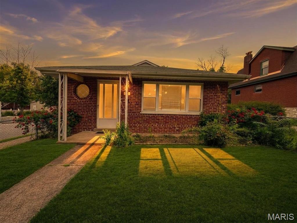 Carondelet Common Fields - Residential