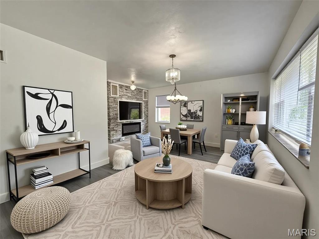 Carondelet Common Fields - Residential