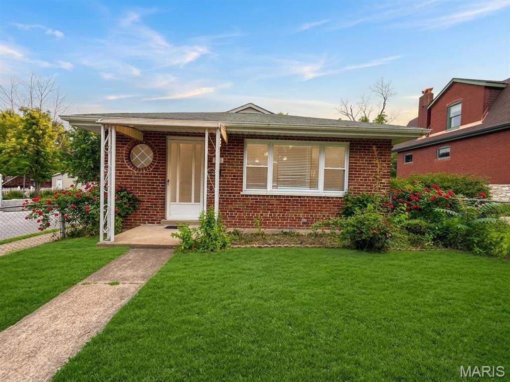 Carondelet Common Fields - Residential