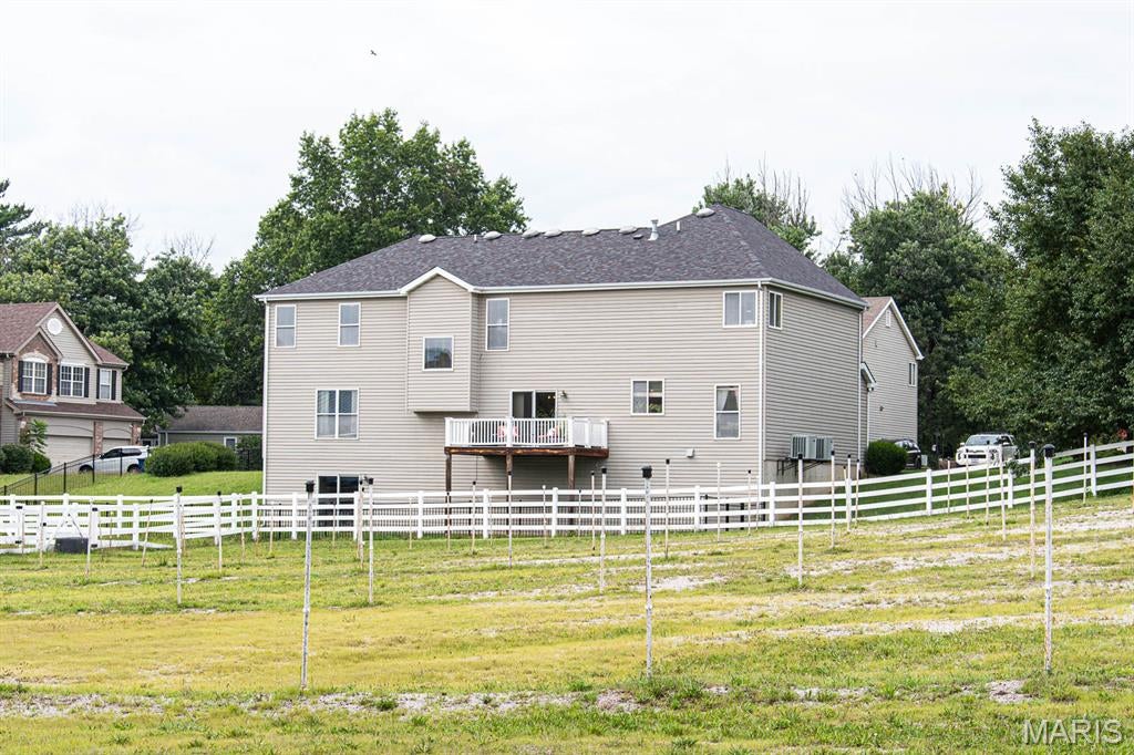 Tariq Estates - Residential Lease