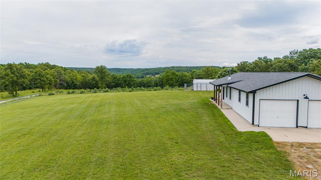 County - Residential