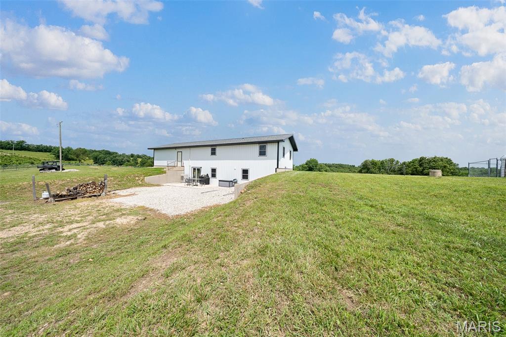County - Residential