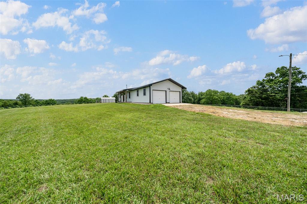 County - Residential