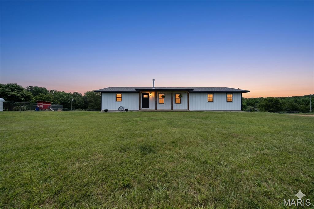 County - Residential