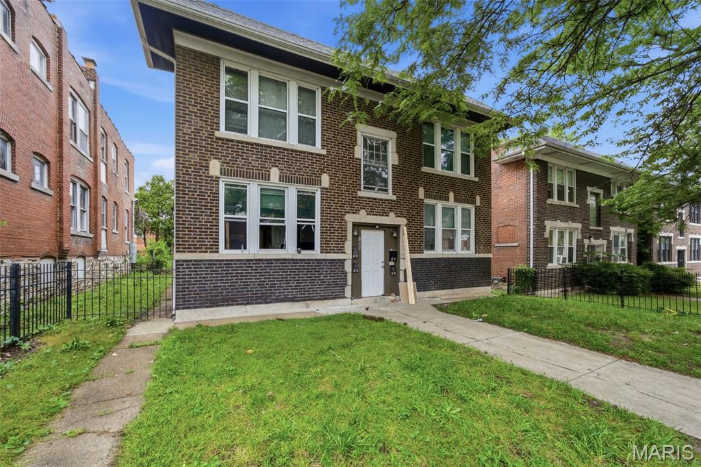 Woodson Add - Residential Income