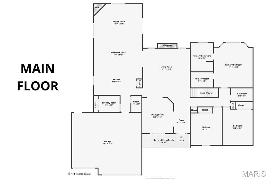 Westborough Estates - Residential