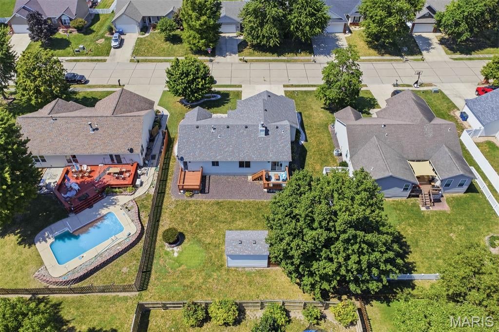 Meadowbrooke 2nd Add - Residential