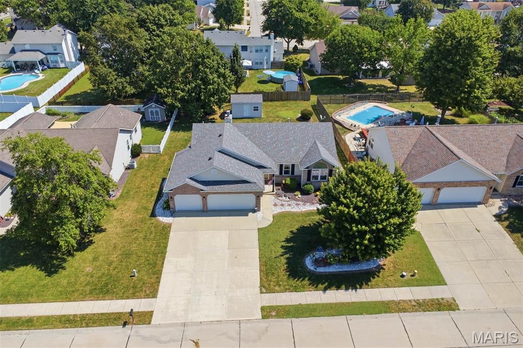 Meadowbrooke 2nd Add - Residential