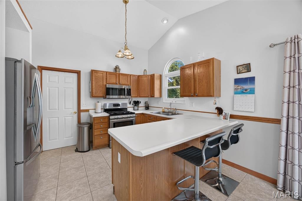 Meadowbrooke 2nd Add - Residential