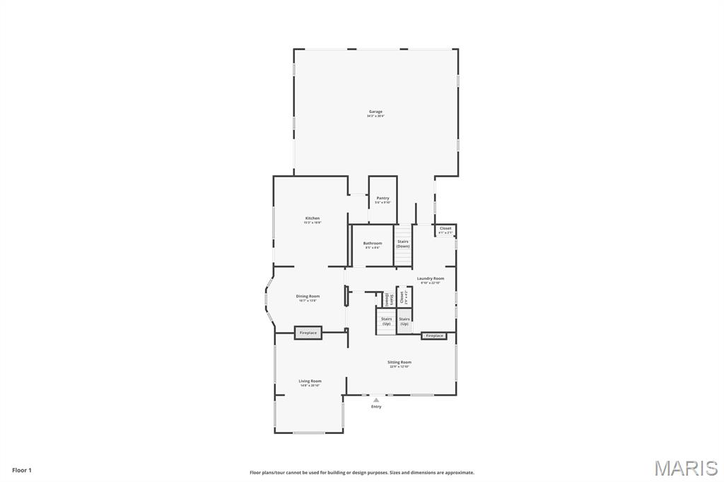 Burton Place Sub - Residential