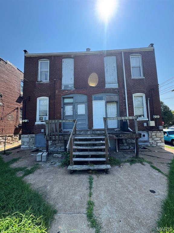 St Louis Commons Add - Residential Income