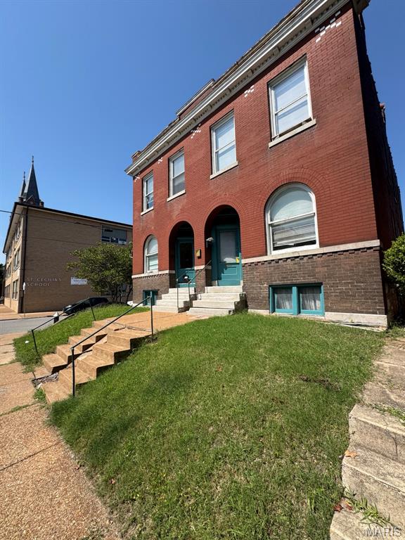 St Louis Commons Add - Residential Income