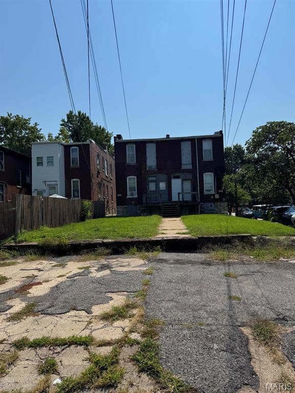 St Louis Commons Add - Residential Income