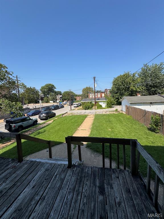 St Louis Commons Add - Residential Income