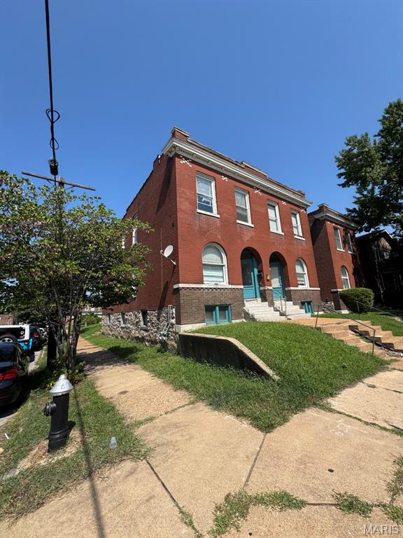 St Louis Commons Add - Residential Income