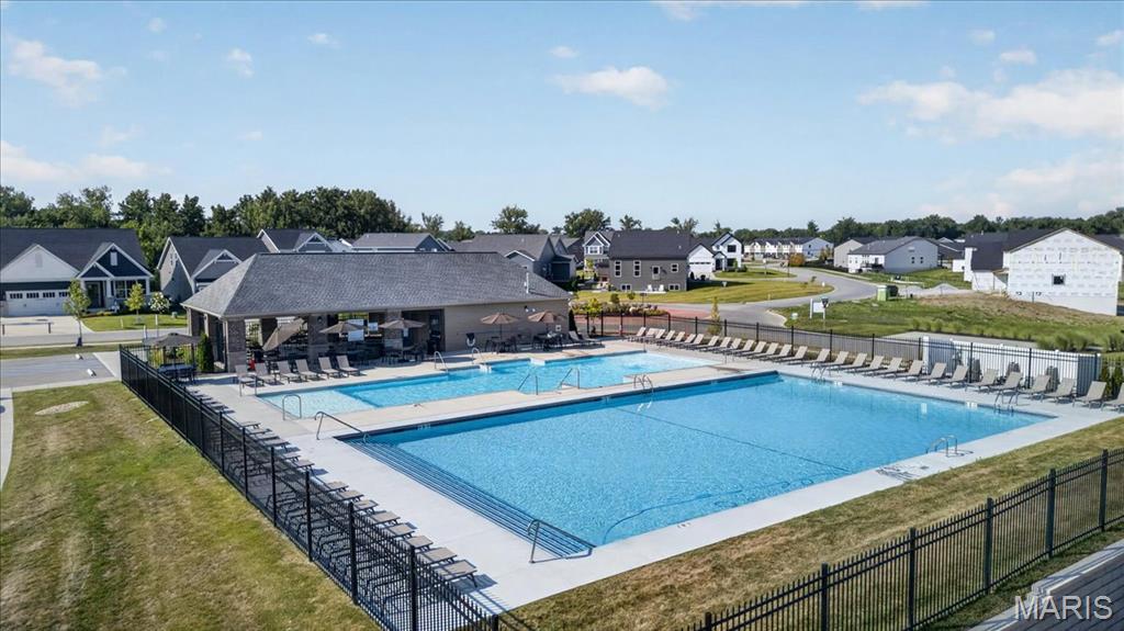 Cottleville Trails - Residential