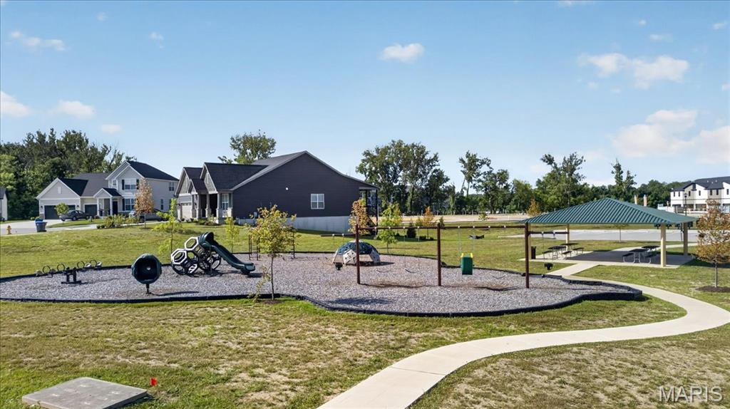 Cottleville Trails - Residential