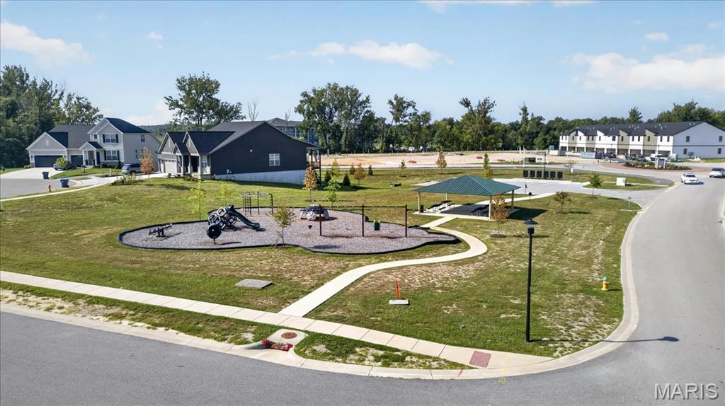 Cottleville Trails - Residential