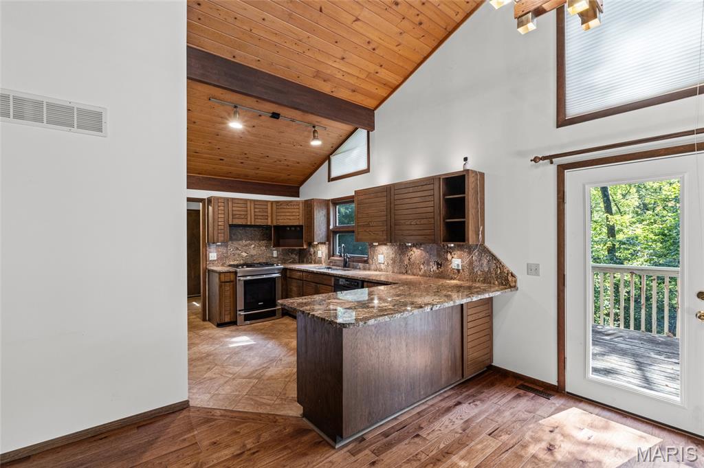 B F Watkins Estate - Residential