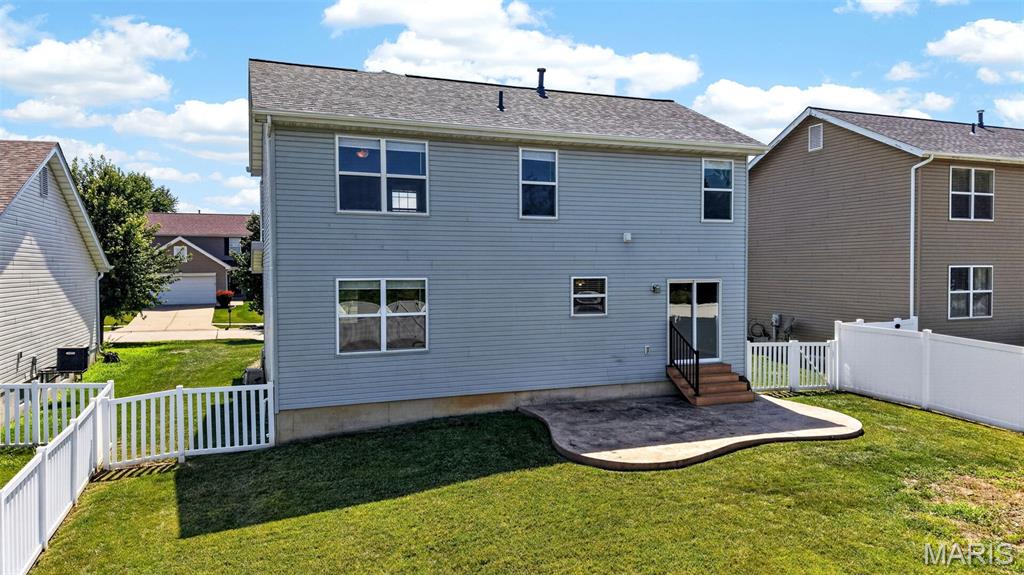 Wabash Woods #2 - Residential Lease