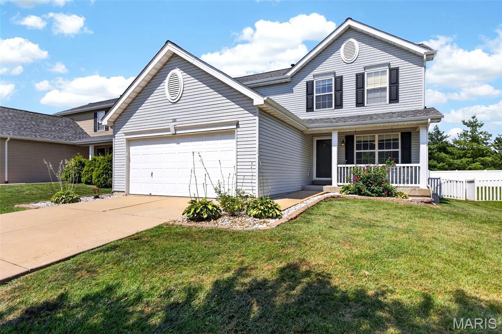 Wabash Woods #2 - Residential Lease
