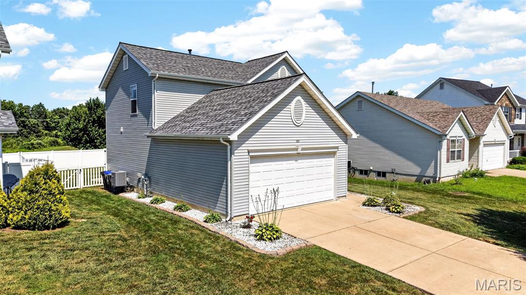 Wabash Woods #2 - Residential Lease