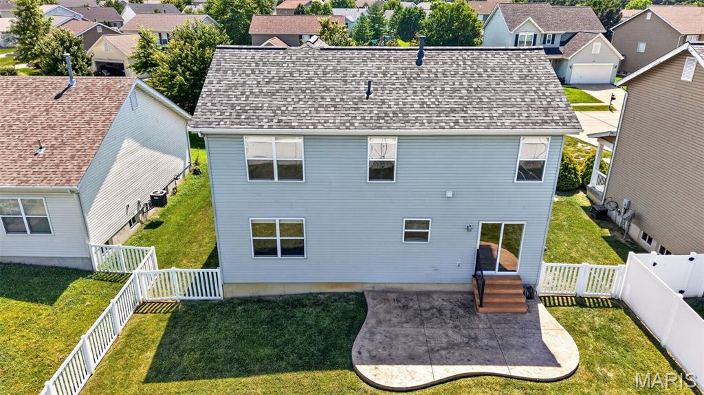 Wabash Woods #2 - Residential Lease
