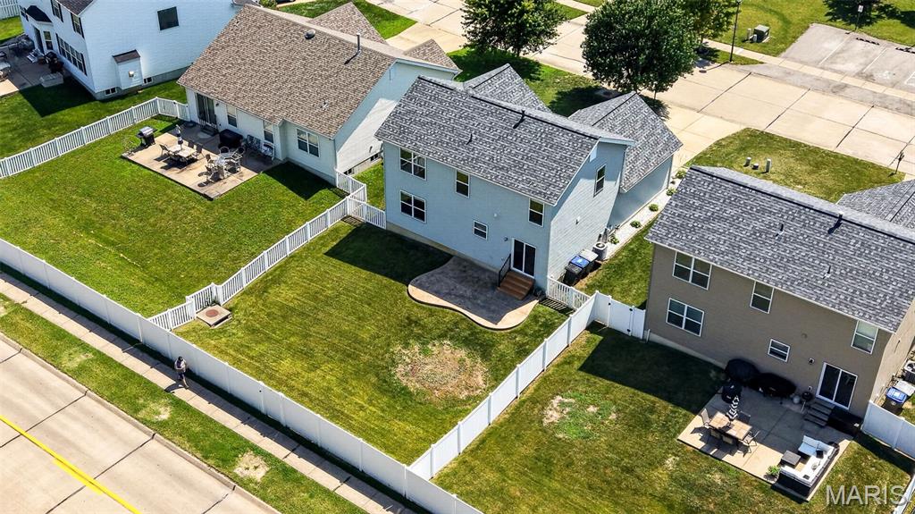 Wabash Woods #2 - Residential Lease