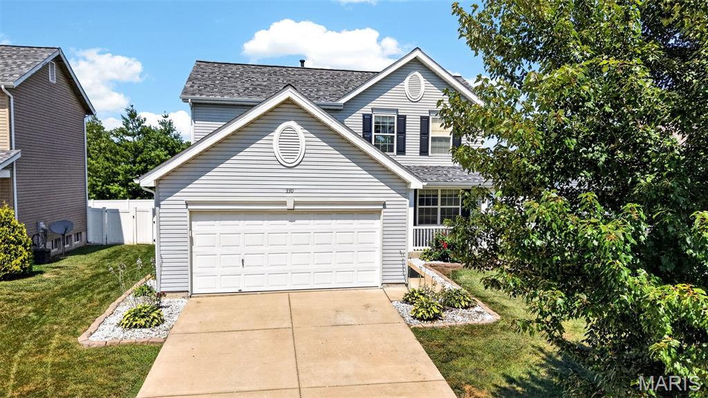 Wabash Woods #2 - Residential Lease