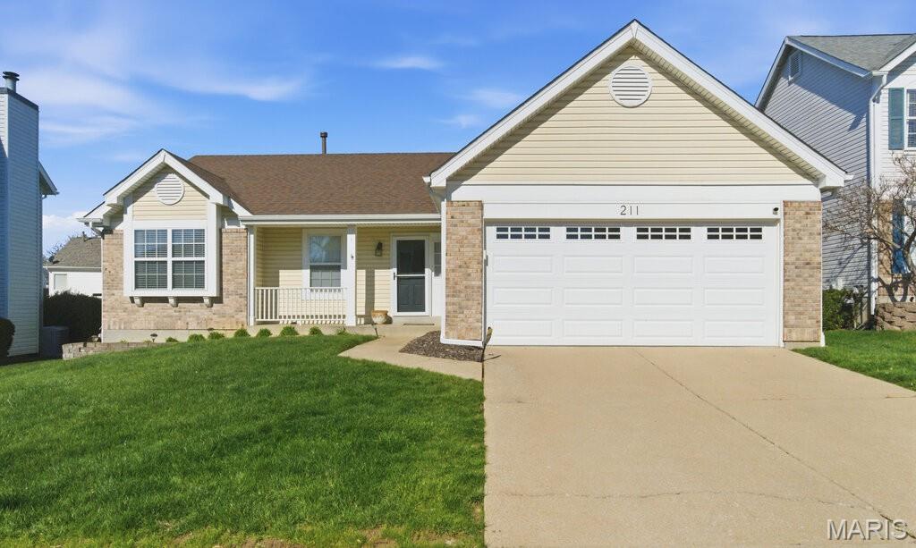 Chesterfield Farms One - Residential