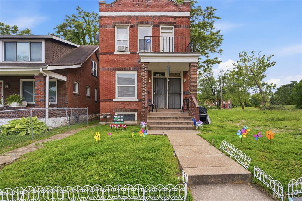 This is your opportunity to pick up a cash-flowing duplex in the Wells-Goodfellow neighborhood! This property is fully occupied and brings in a total of $1,400/month. Each unit contains two bedroom and Seller has occupancy permits in hand. Both units are leased until December giving an investor flexibility to keep tenants in place or make further updates and achieve higher lease rates. One of the units is recently updated, making it easy to keep leased while the other will need cosmetic upgrades in the future. This one is priced for a quick, as-is sale. Showings only with an accepted offer. Ask about off market properties owned by the same Seller that could be purchased as a package!
