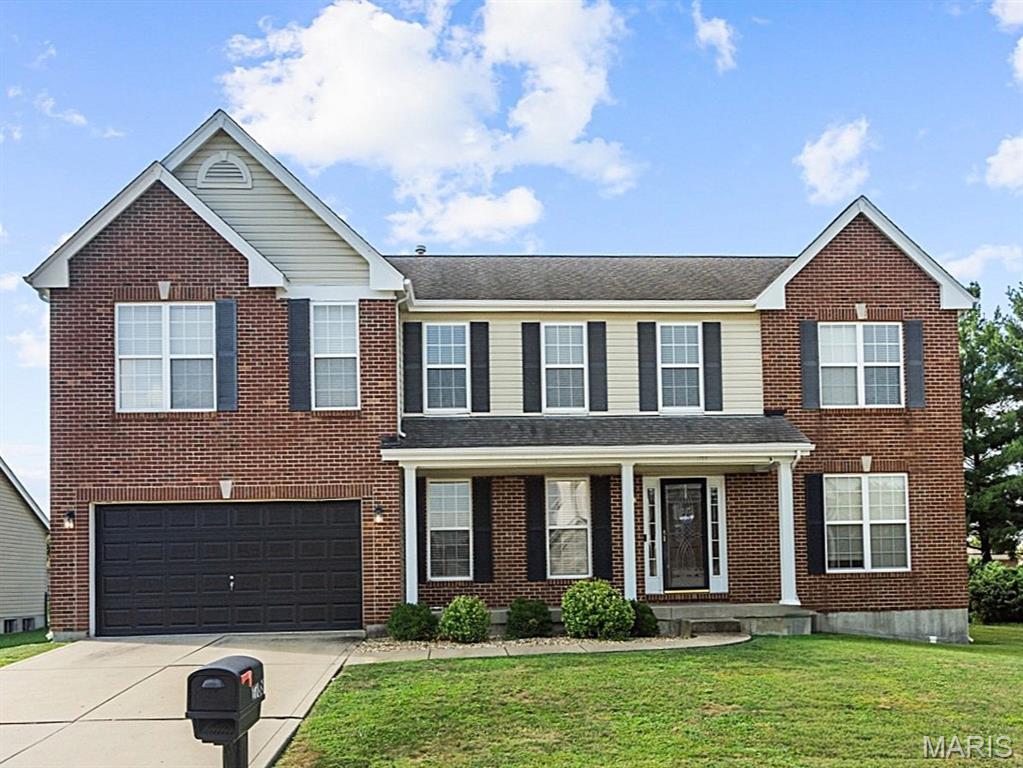 Sullivan Farms Ph 02 - Residential