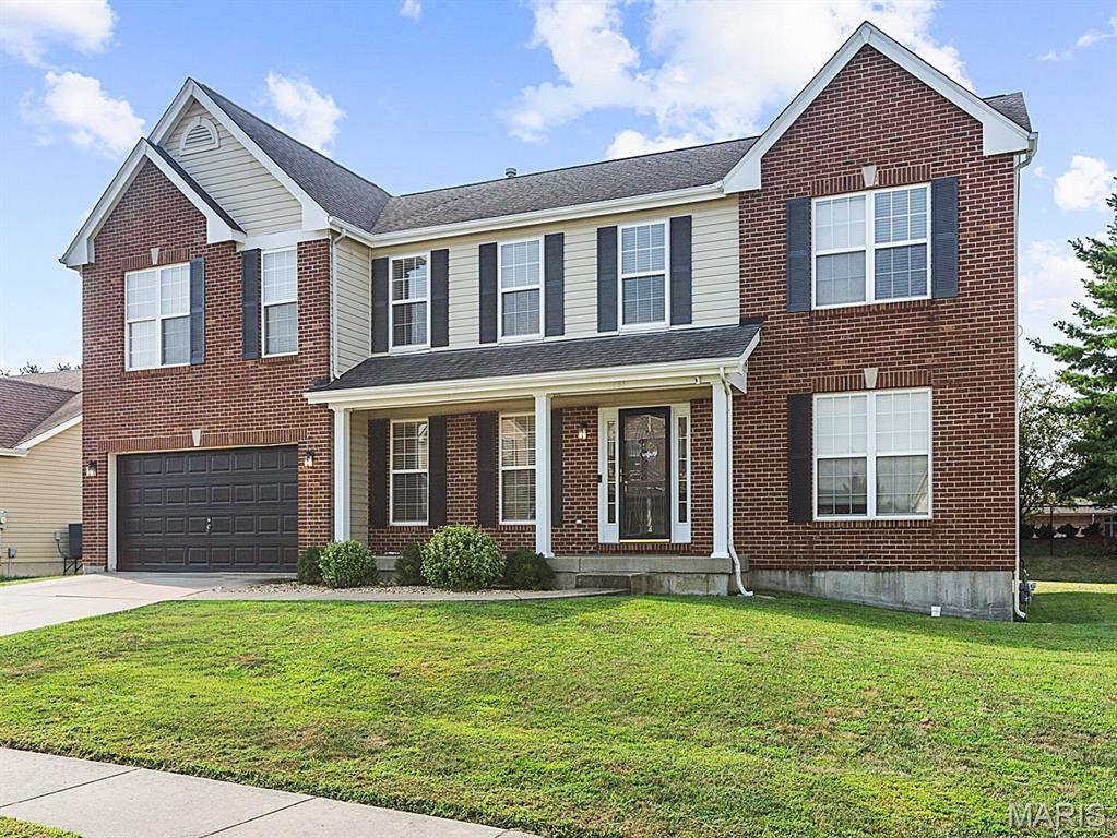 Sullivan Farms Ph 02 - Residential