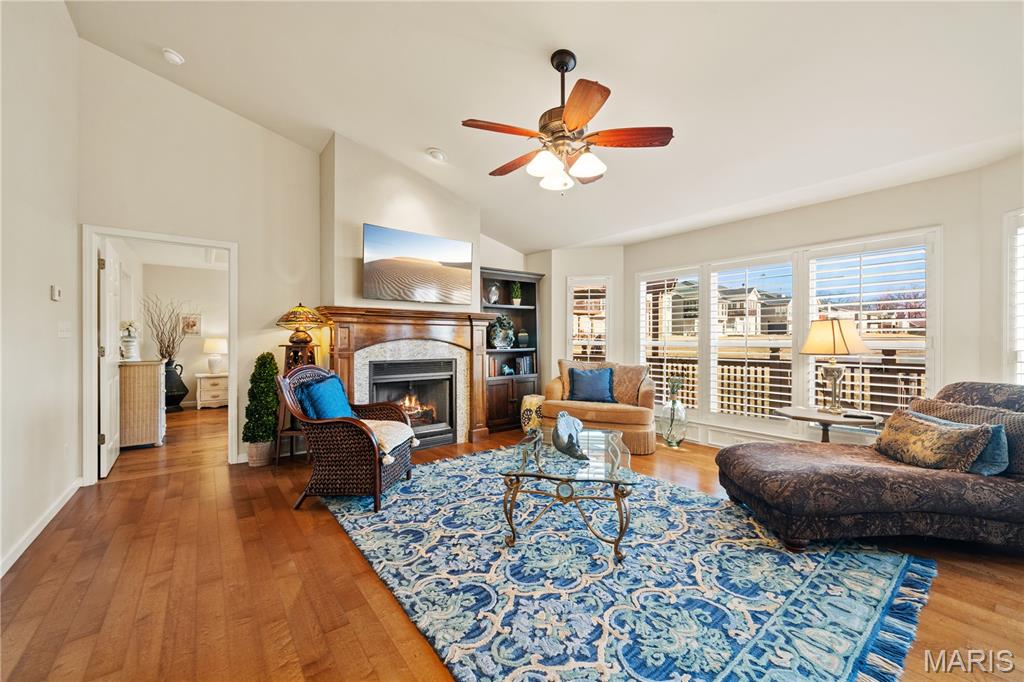 Villas/West Park - Residential