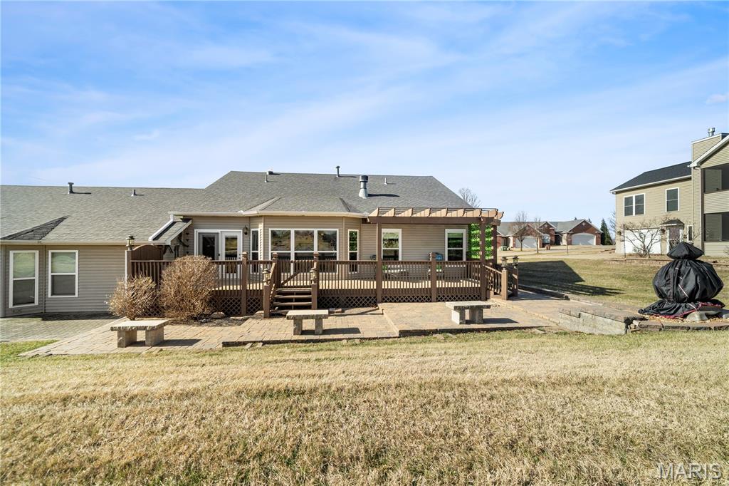 Villas/West Park - Residential