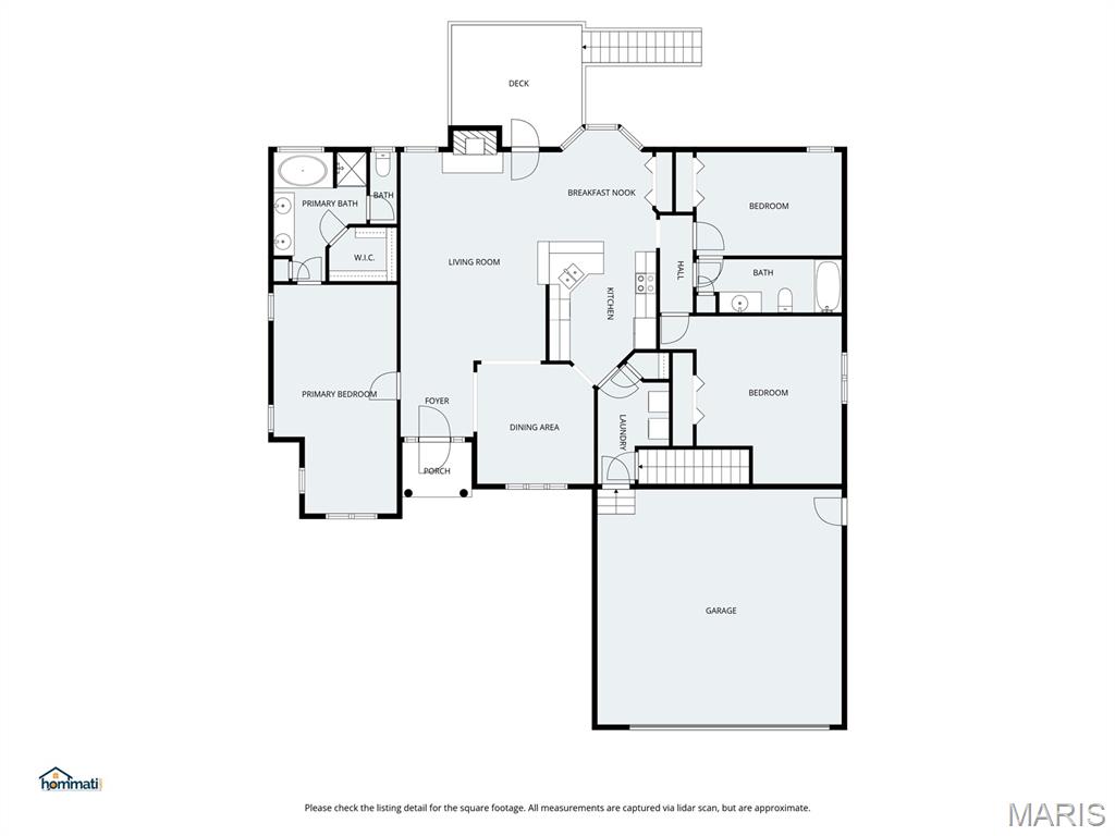 High Vly Lake Estates Ph I - Residential