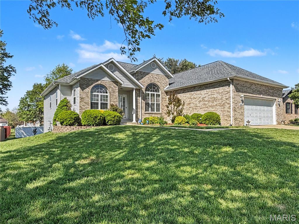 High Vly Lake Estates Ph I - Residential
