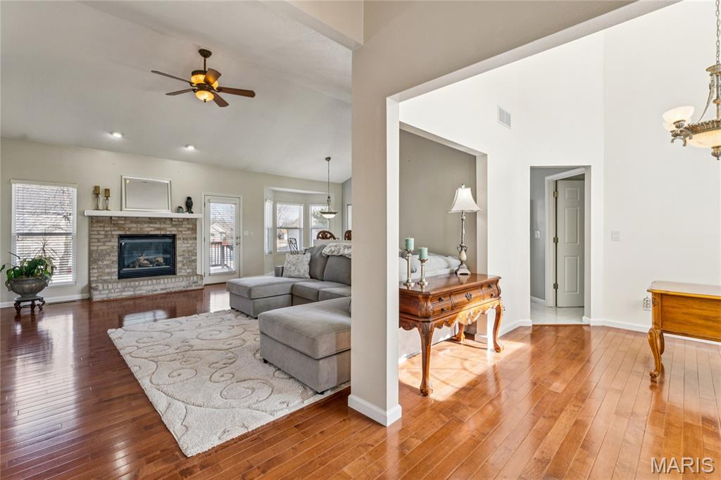 High Vly Lake Estates Ph I - Residential