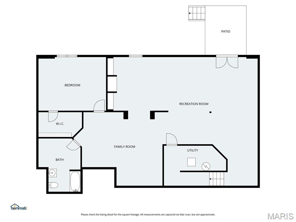 High Vly Lake Estates Ph I - Residential