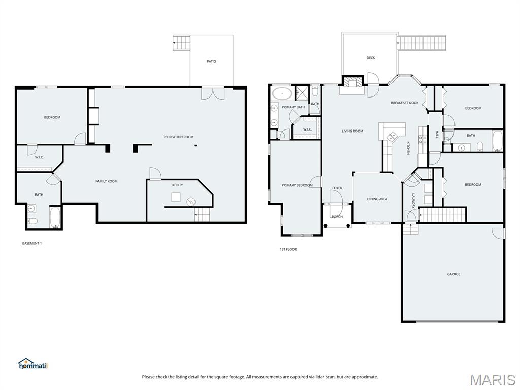 High Vly Lake Estates Ph I - Residential