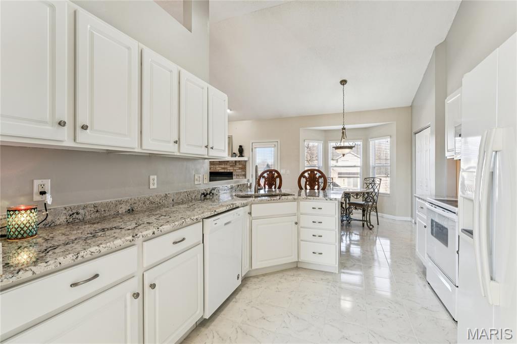 High Vly Lake Estates Ph I - Residential