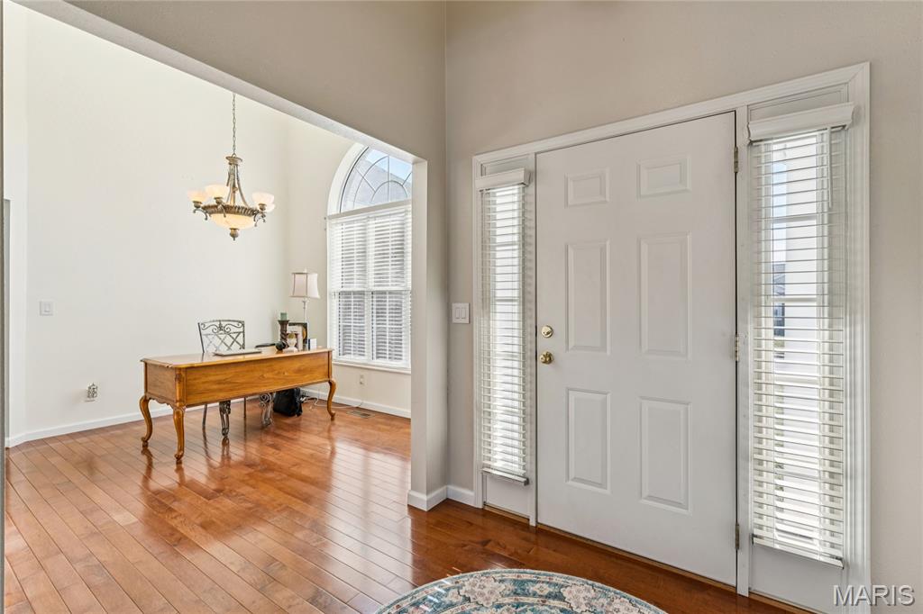 High Vly Lake Estates Ph I - Residential