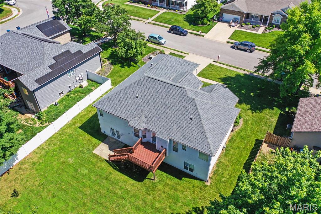 High Vly Lake Estates Ph I - Residential