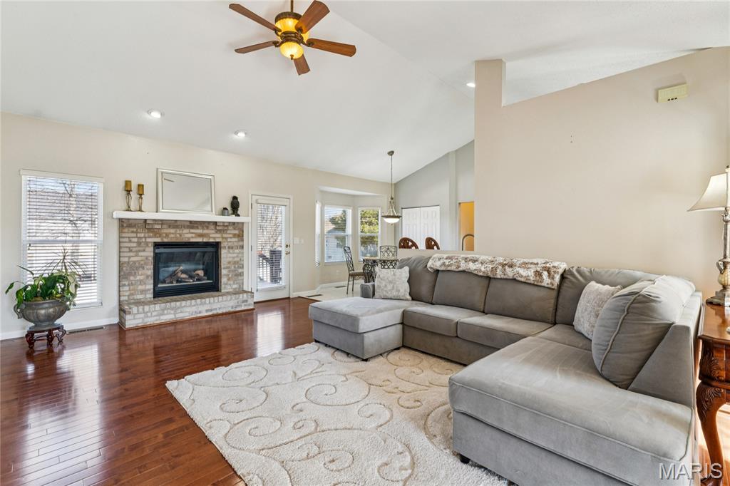High Vly Lake Estates Ph I - Residential
