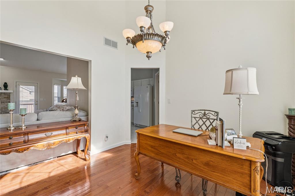 High Vly Lake Estates Ph I - Residential