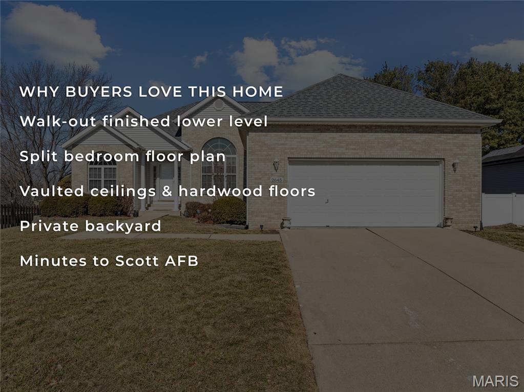 High Vly Lake Estates Ph I - Residential