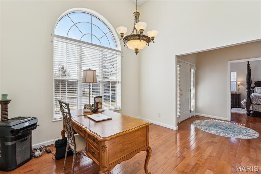 High Vly Lake Estates Ph I - Residential