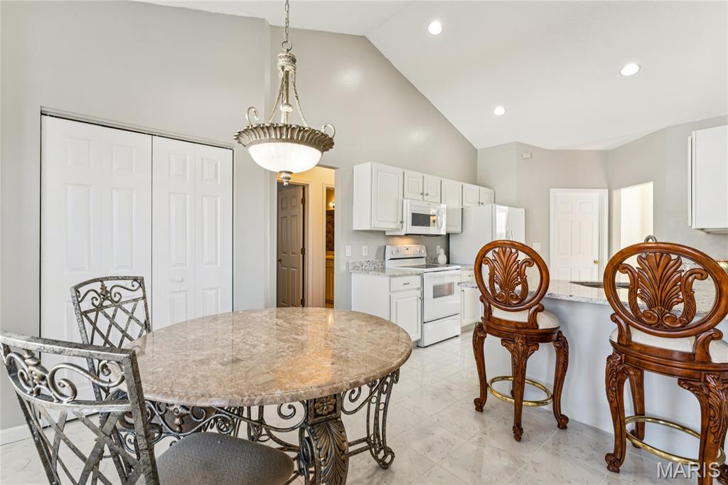High Vly Lake Estates Ph I - Residential