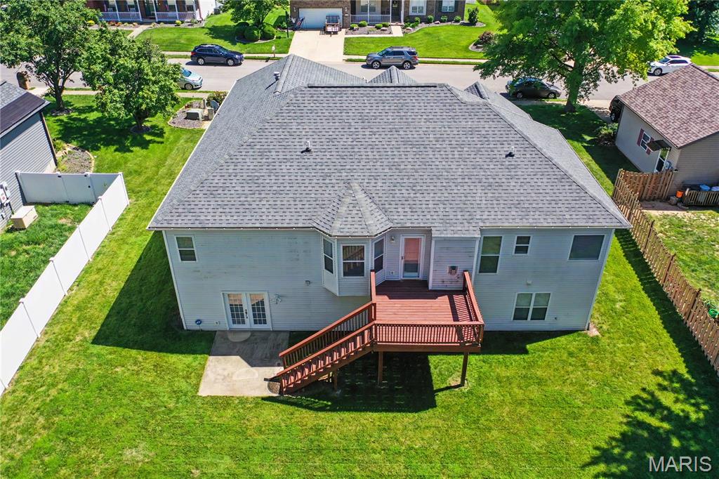 High Vly Lake Estates Ph I - Residential