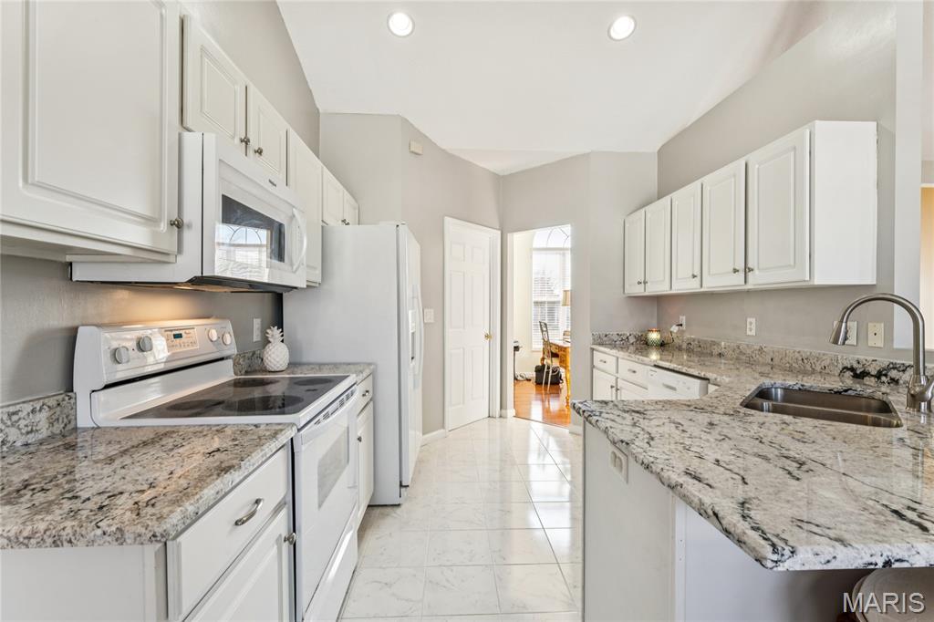 High Vly Lake Estates Ph I - Residential